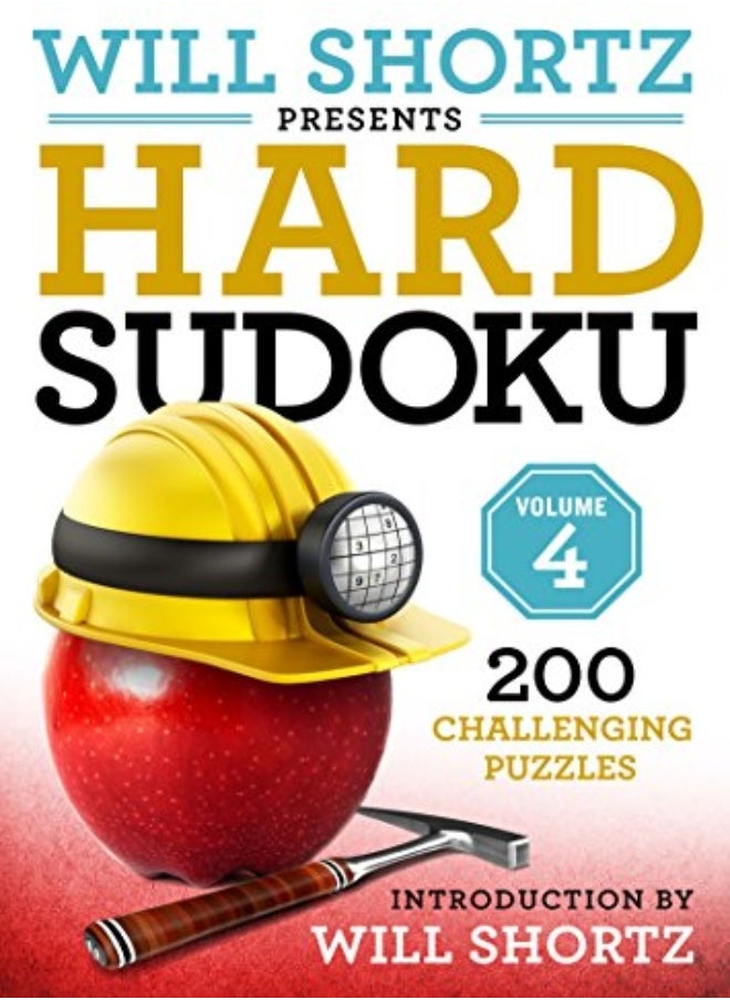 WSP HARD SUDOKU V04 