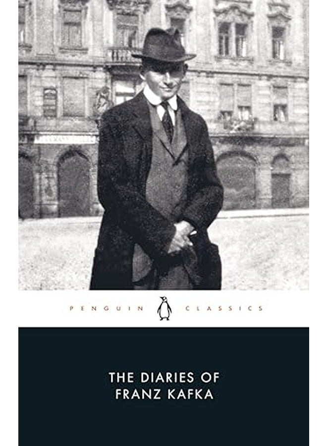 مذكرات فرانز كافكا