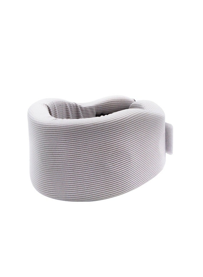 Neck brace, anti bowing and neck forward leaning corrector, fixed support for cervical spine, neck protection  - Image 1