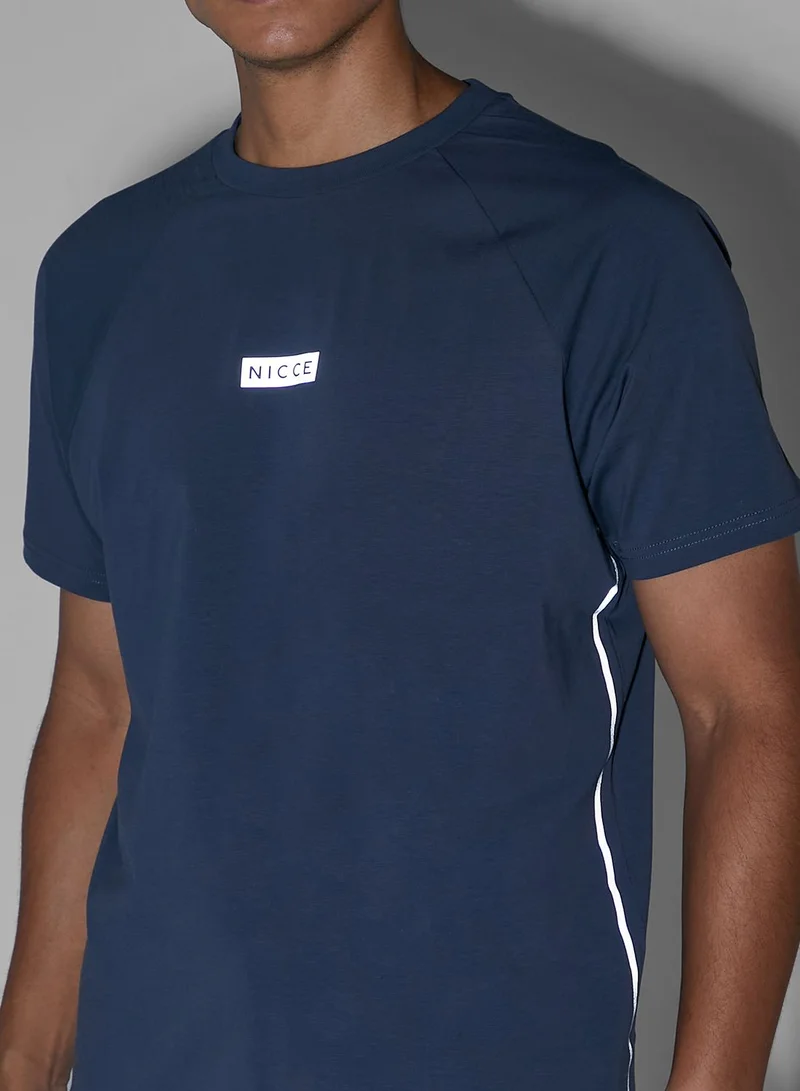 nicce london Base T-Shirt