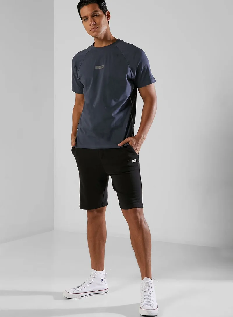 nicce london Base T-Shirt