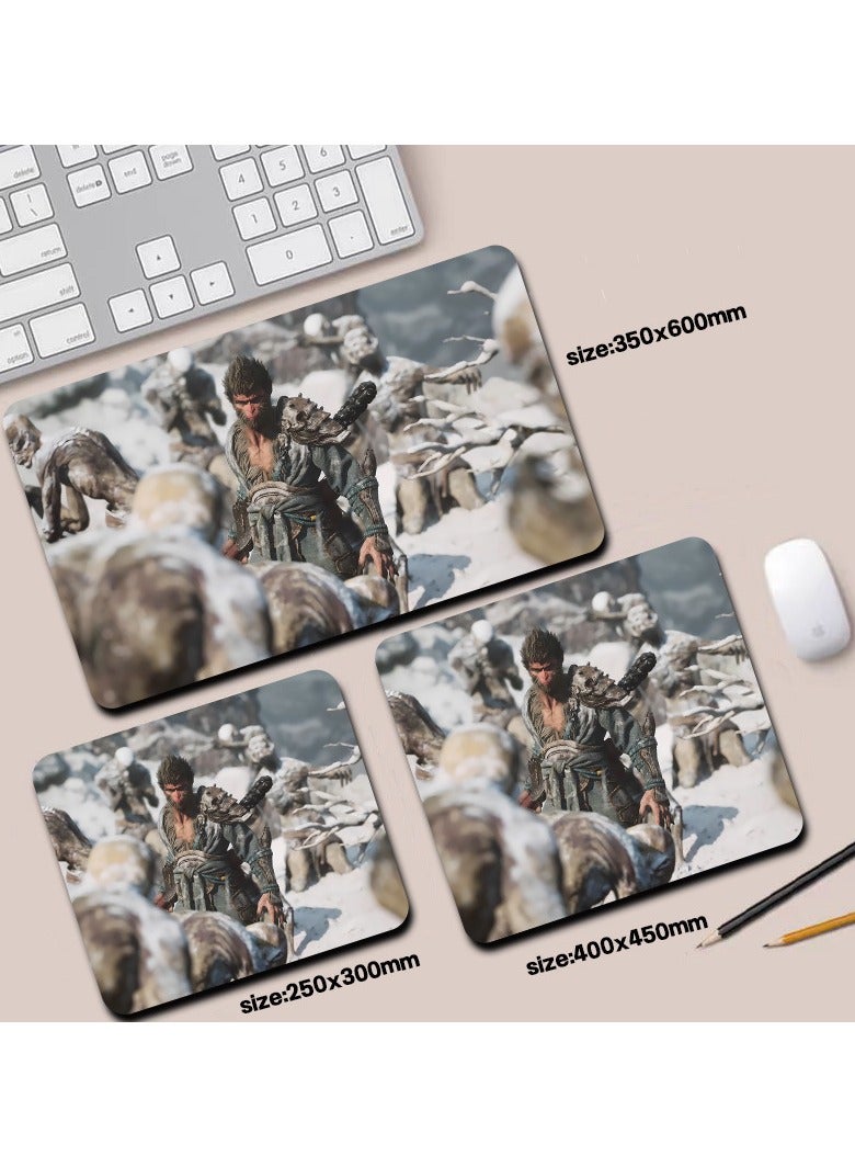 MQD Black Myth Wukong Mouse Pad Table Pad 