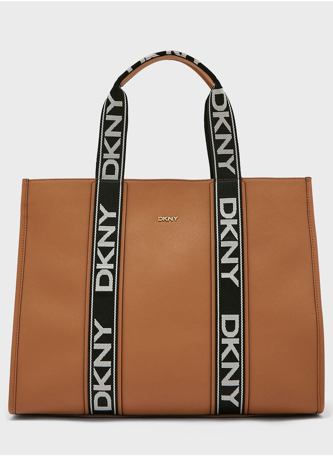 DKNY Beige Tote Bags