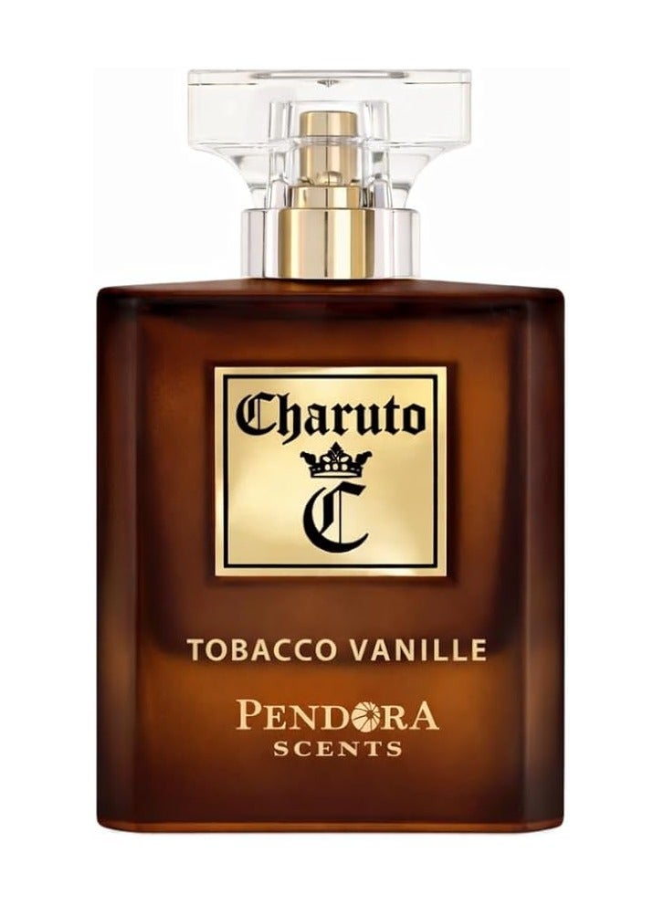 Pendora CHARUTO TOBACCO VANILLE 100ML - Image 4
