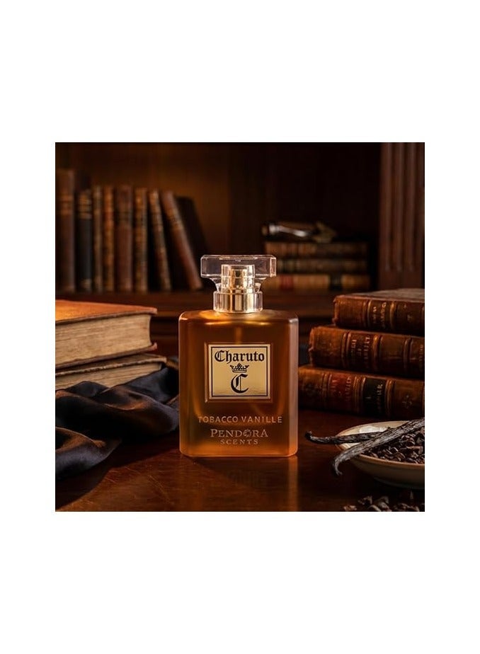 Pendora CHARUTO TOBACCO VANILLE 100ML - Image 2