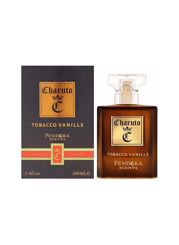Pendora CHARUTO TOBACCO VANILLE 100ML - Image 1