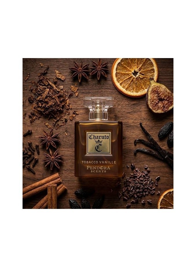 Pendora CHARUTO TOBACCO VANILLE 100ML - Image 3