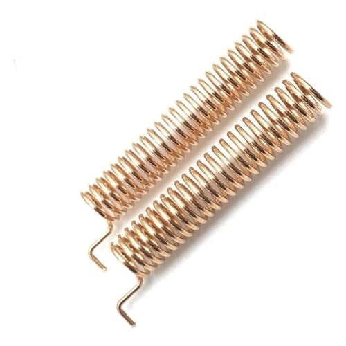 CentIoT - 433MHz Long Distance ASK Wireless Module kit - RF Transmitter STX882 + Receiver SRX882 + Copper Spring Antennas - Image 3