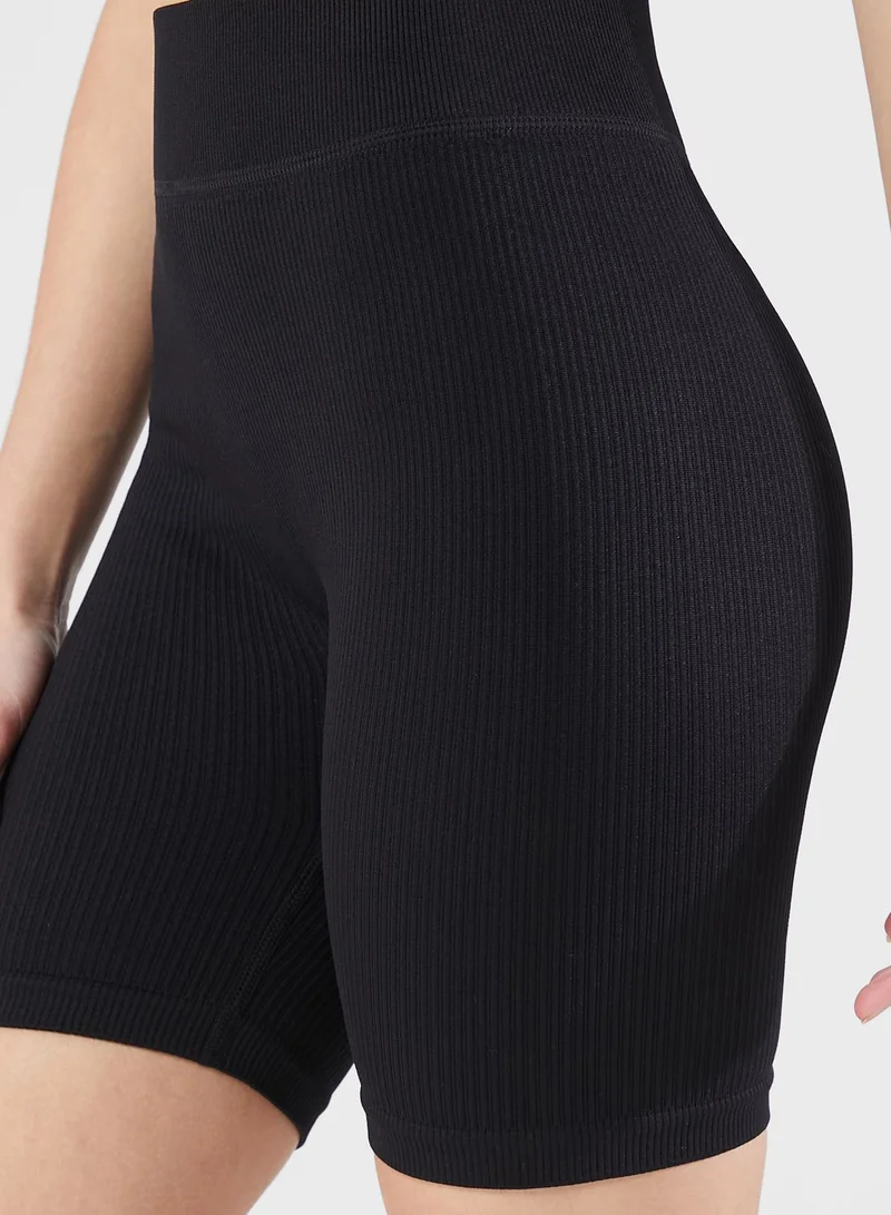 FRWD Mid Rise Athletic Shorts
