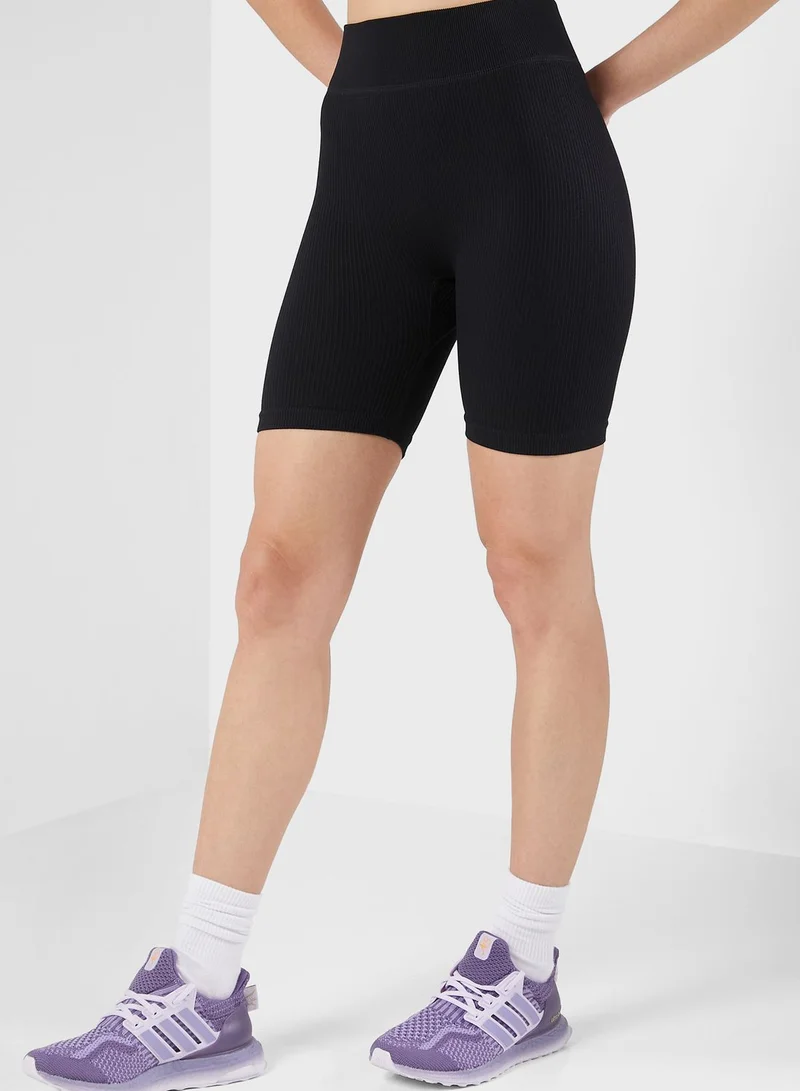 FRWD Mid Rise Athletic Shorts