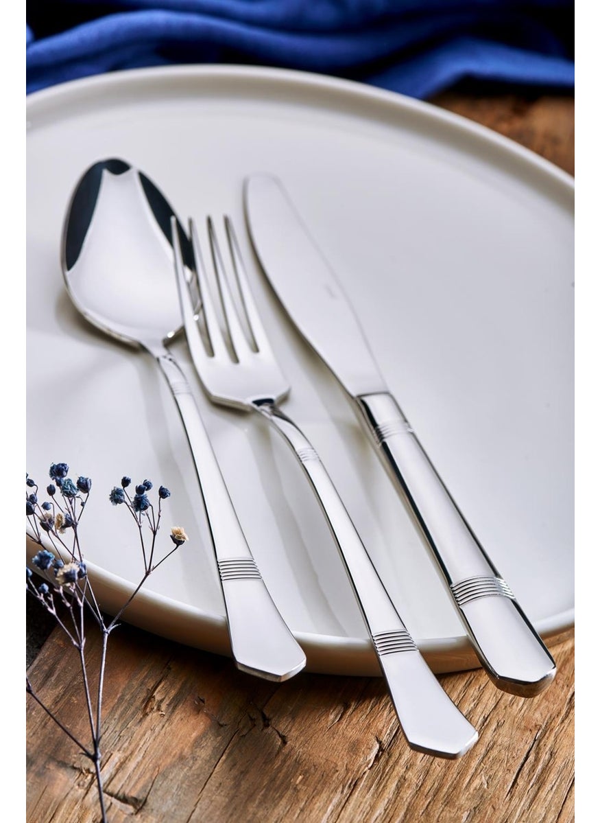 Onon Montecarlo Dinner Forks 6-Piece 18/10  - Image 2