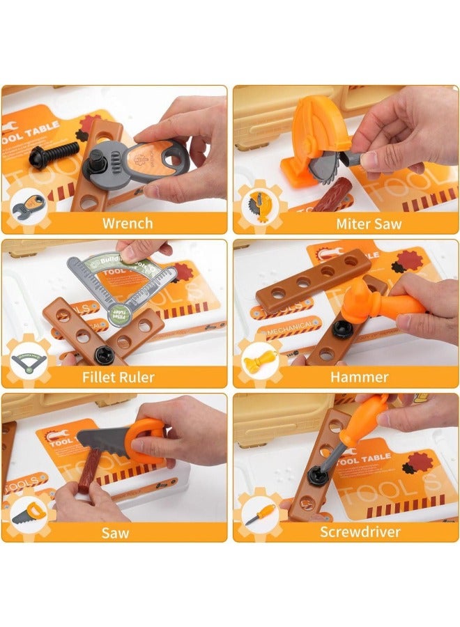 Engineer's tool bench, 53 pieces, code 9024 - Image 3