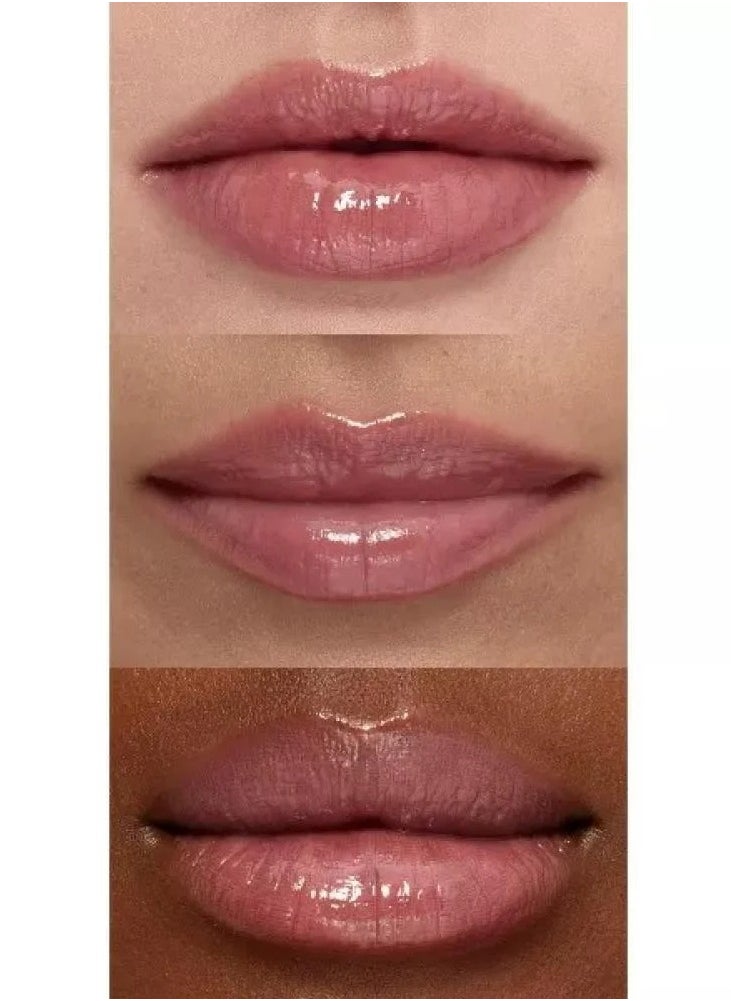 إلف ايلف ملمع شفاه سون بوس عامل حماية من الشمس SPF 25 - بينك مي جيرل 4 مل  - Image 2