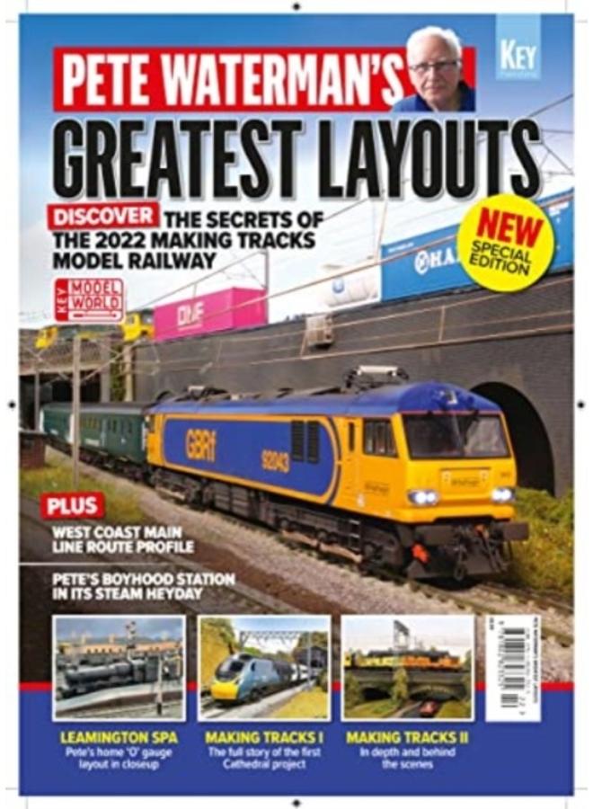 Hornby Magazine Yearbook (edn 15) 