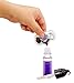 Yummiland Lip Gloss Doll Sour Sweeties Blake Licorice Includes DIY Lip Gloss Removable Keychain Cosmetic Play Collectible Ages 4 - Image 4