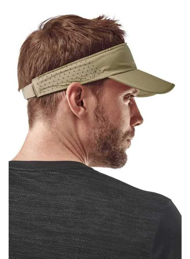 CEP  The Run Visor Olive Unisex  | Best Price UAE