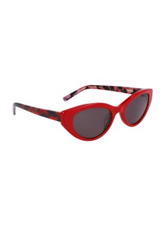 DKNY نظارة شمسية بيضاوية للنساء - DK548S-500-5120 - مقاس العدسة: 51 مم  - Image 2