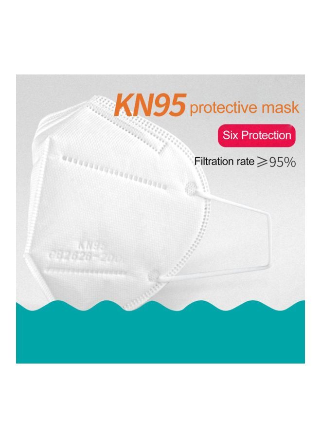 نيبمينينت قناع واقٍ مضاد للغبار KN95 - Image 3