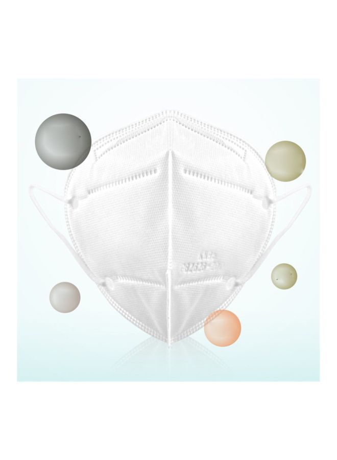 نيبمينينت قناع واقٍ مضاد للغبار KN95 - Image 4