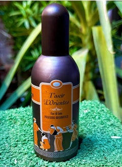 Tesori d'Oriente Tesori  di oriant Lotus Flower Aromatic Parfum turky  100ml 