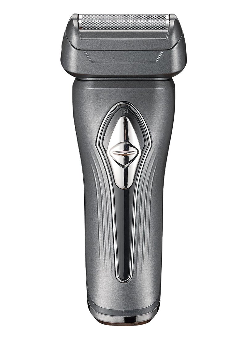 Excefore Men's Electric Razor, Rechargeable Electric Face Shaver, Cordless Razor for Men, IPX7 Waterproof Wet and Dry, Reciprocating Cutter, Easy to Clean, Sideburn Trimmer with USB Type-C Fast Charging - Image 1