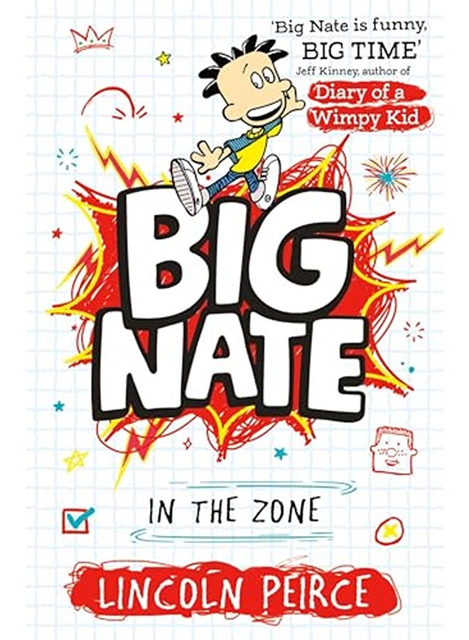 Big Nate (6) — Big Nate In The Zone [Not-Us]
