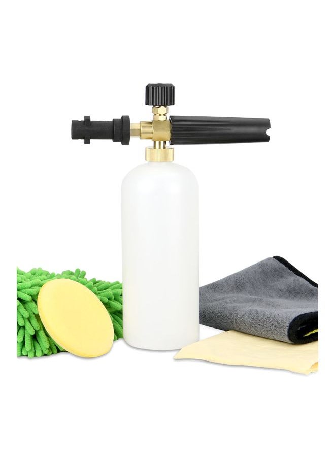 Generic - Foam Nozzle Spray High Pressure Washer - Image 1