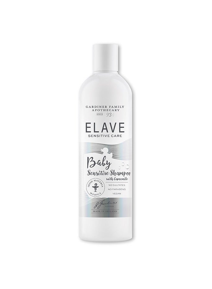 شامبو إيلاف للأطفال الحساسين 400 مل