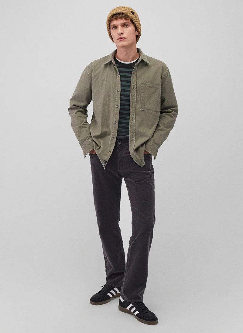 مافي Martin Phantom Corduroy Pants