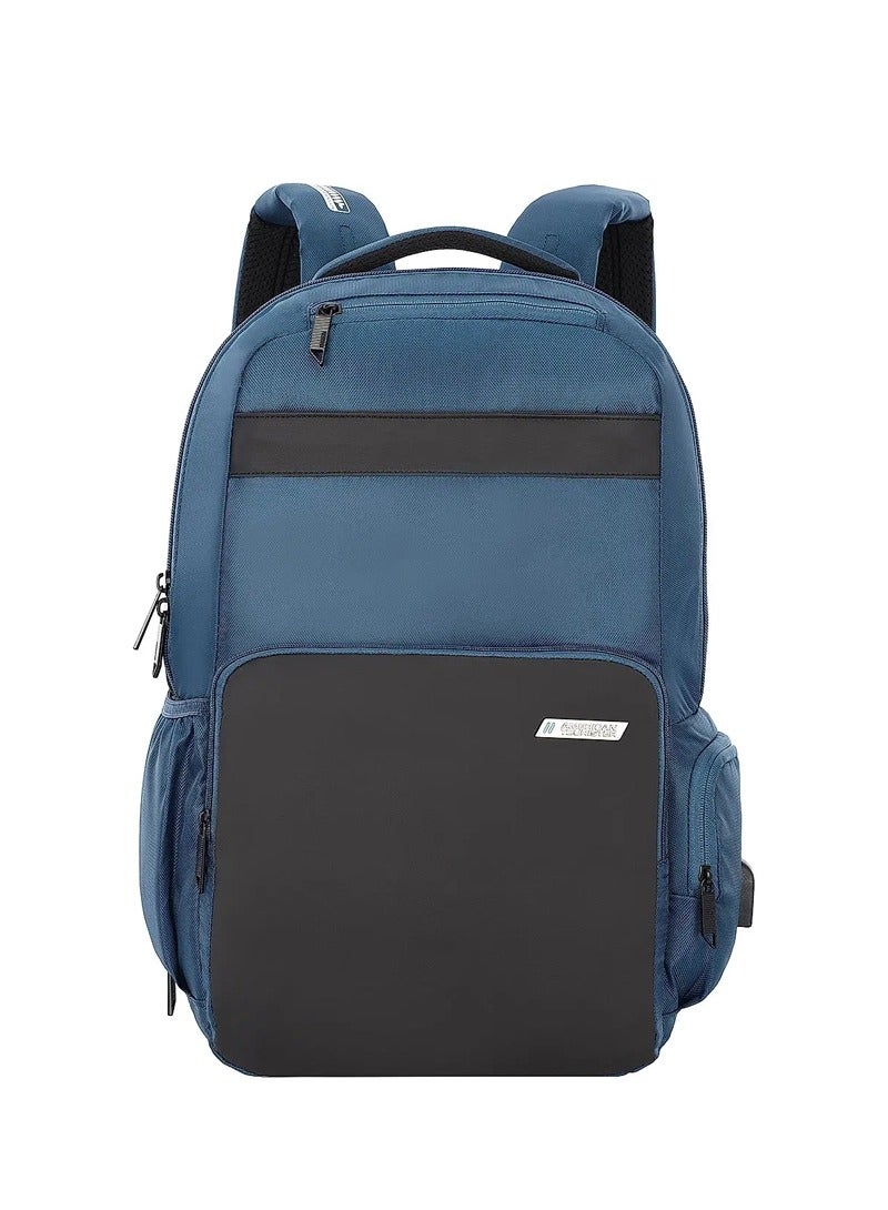 AMERICAN TOURISTER American Tourister laptop Backpack SEGNO 2.0   NAVY - Image 1