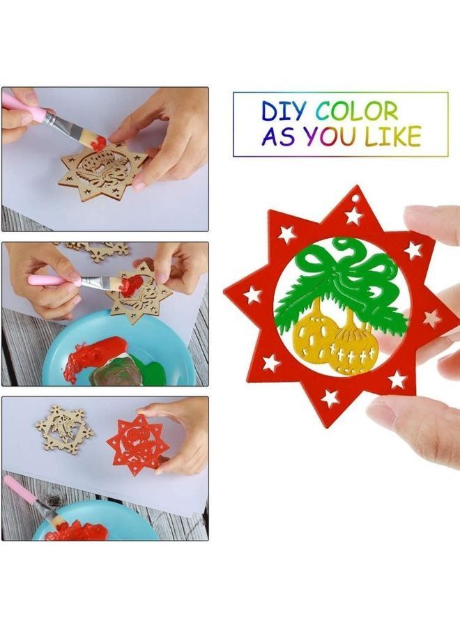 NIBEMINENT DIY Decoration Gift Set Multicolour - Image 3