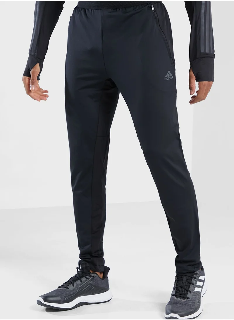Adidas Hiit Logo Sweatpants