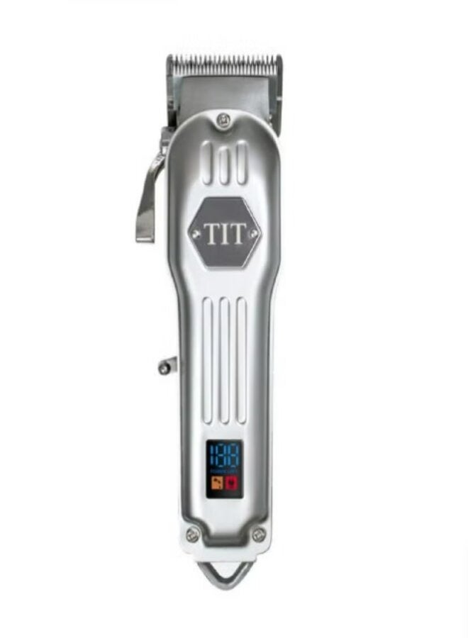 TIT Professional Cord & Cordless Hair Clipper TF-618 - Image 1