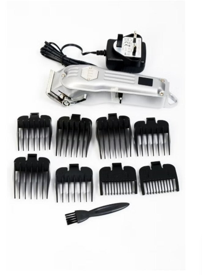 TIT Professional Cord & Cordless Hair Clipper TF-618 - Image 3