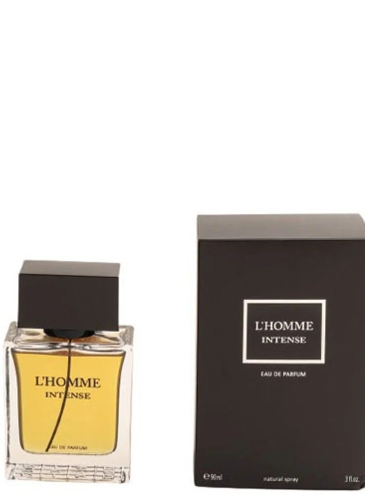 INTENSE Le Homme Intense perfume