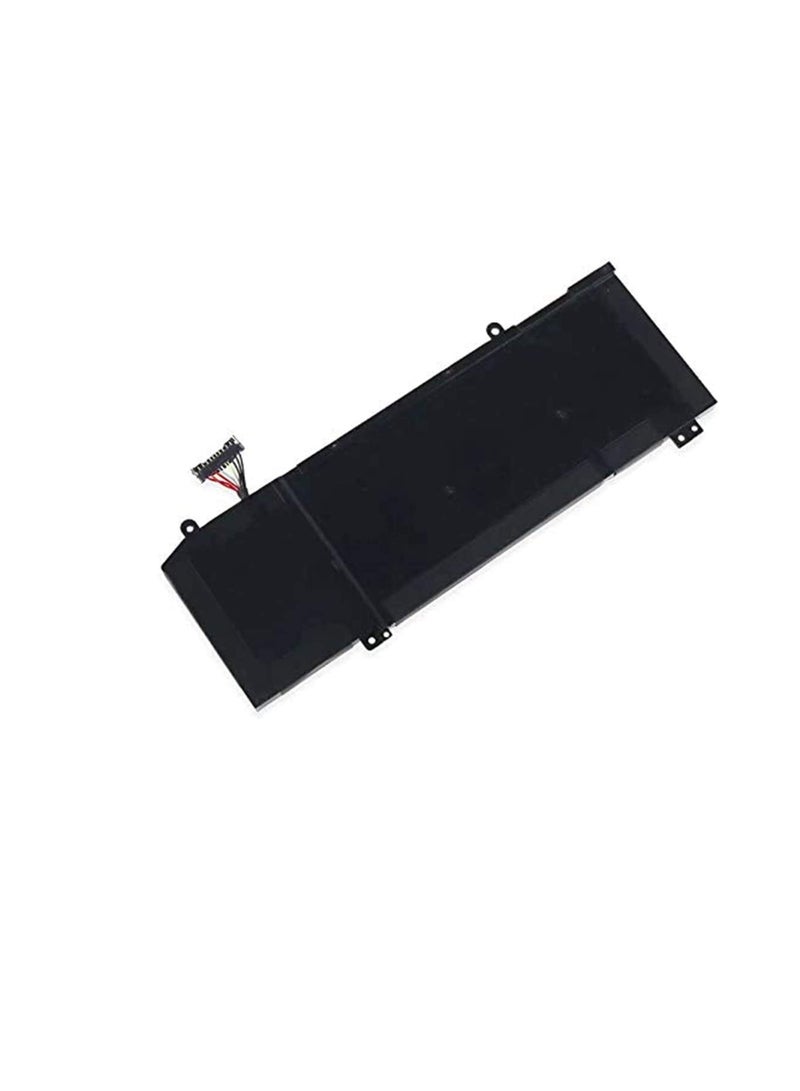 Terabyte 15.2V 60Wh 3750mAh Battery Compatible for 1F22N Dell Alienware M15 M17 R1 G7 7590 7790 G5 5590-D2783W D2743B D2865B D2863W D2842W D2843W Series JJPFK 0JJPFK HYWXJ 0HYWXJ XRGXX 06YV0V - Image 3