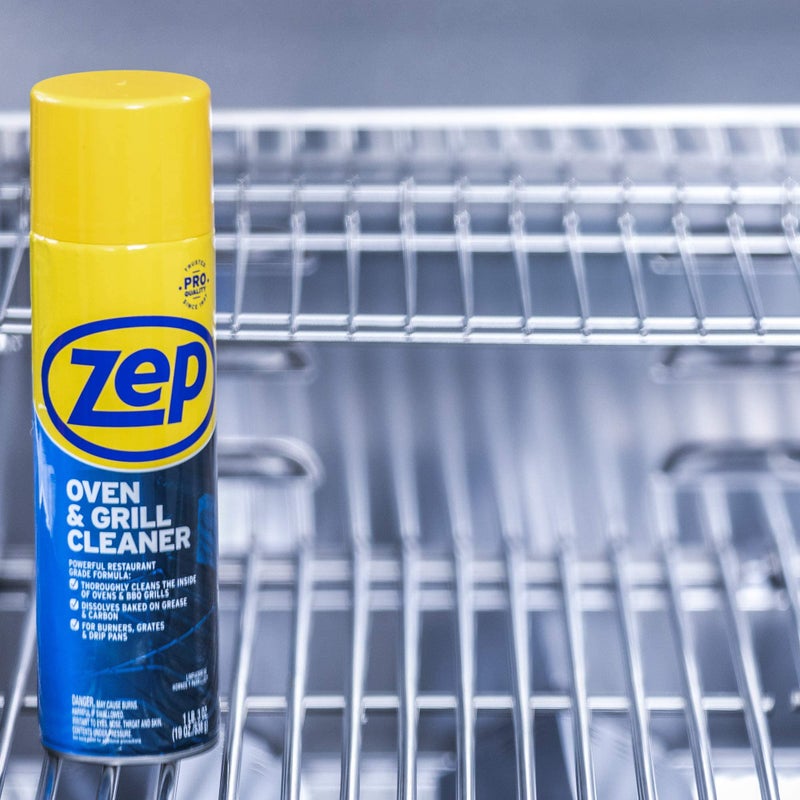 Zep Enforcer ZUOVGR19 19-Ounce Zep Heavy-Duty Oven and Grill Cleaner - Image 5