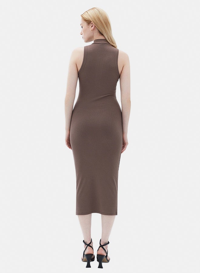 OXXO Ladies Knitted DRESS  - Image 3