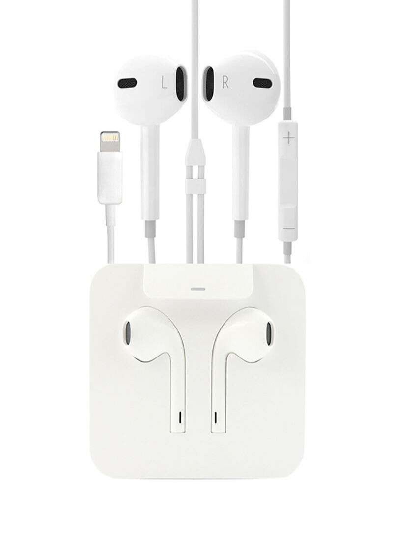 Lightning Headphones For Apple iPhone 7/8/X - Image 1