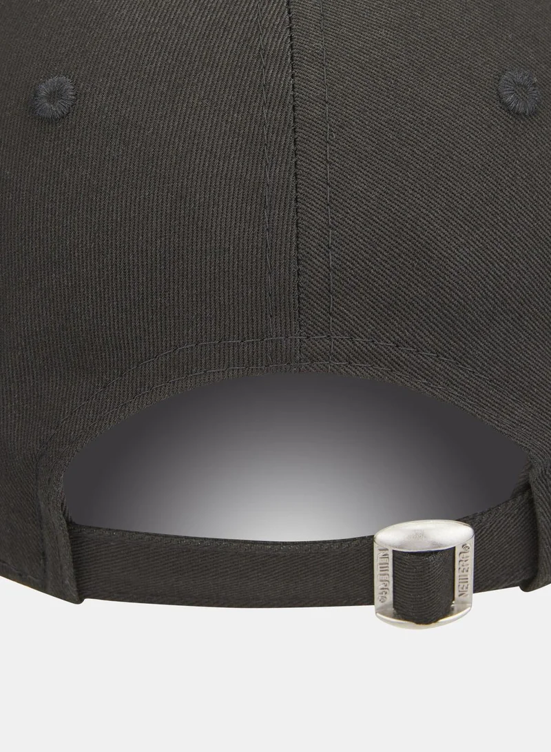 NEW ERA Men's Chicago Bulls Metallic Outline 9FORTY Cap