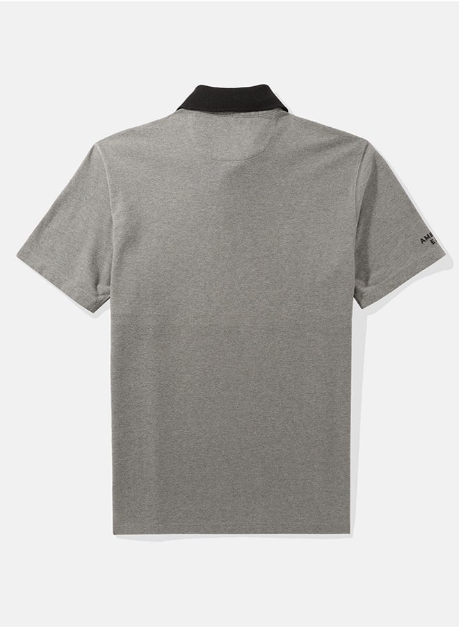 American Eagle Flex Polo  - Image 3
