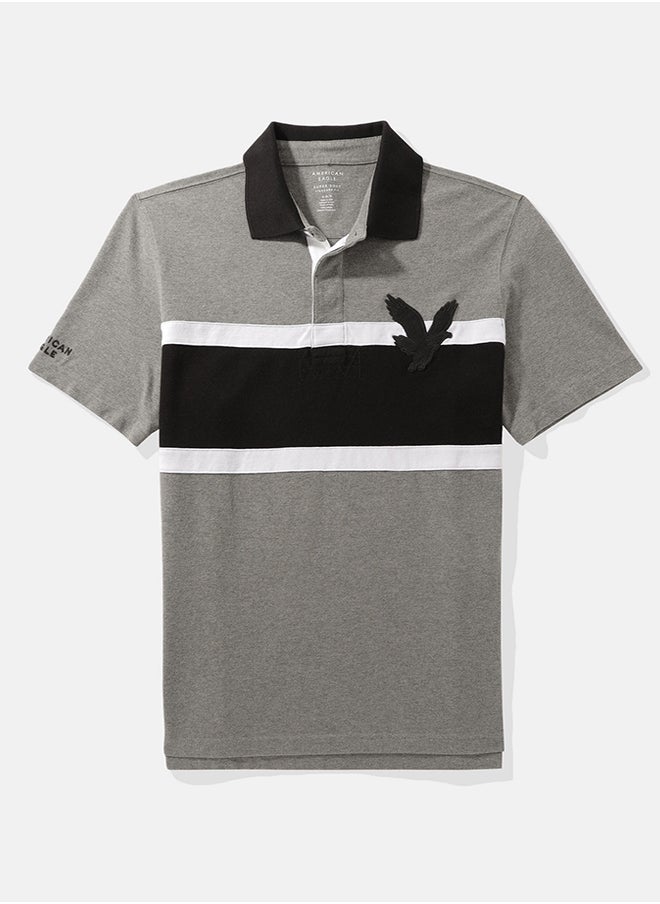 American Eagle Flex Polo  - Image 4