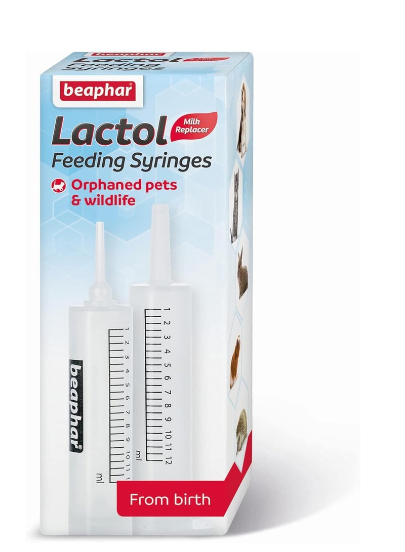 Beaphar Small Animal Feeding 12ml - Image 2