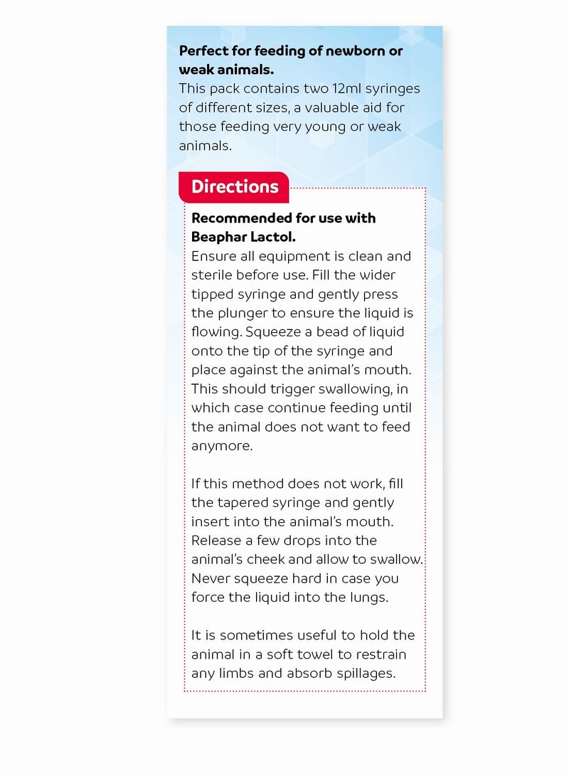 Beaphar Small Animal Feeding 12ml - Image 5