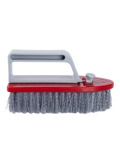 Cleaning Hand Brush 15cm - Red