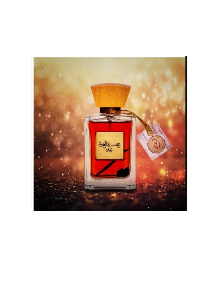 ARABIYAT Khashab & Oud White Unisex EDP 100ml - Image 5