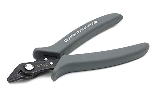 Tamiya - 74093 - Model Kit Accessory - Cutting Pliers - Image 3