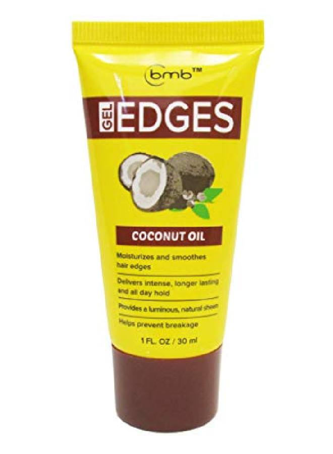 BMB Coconut Oil Edge Gel 1 Oz (ONE PACK) - Image 2