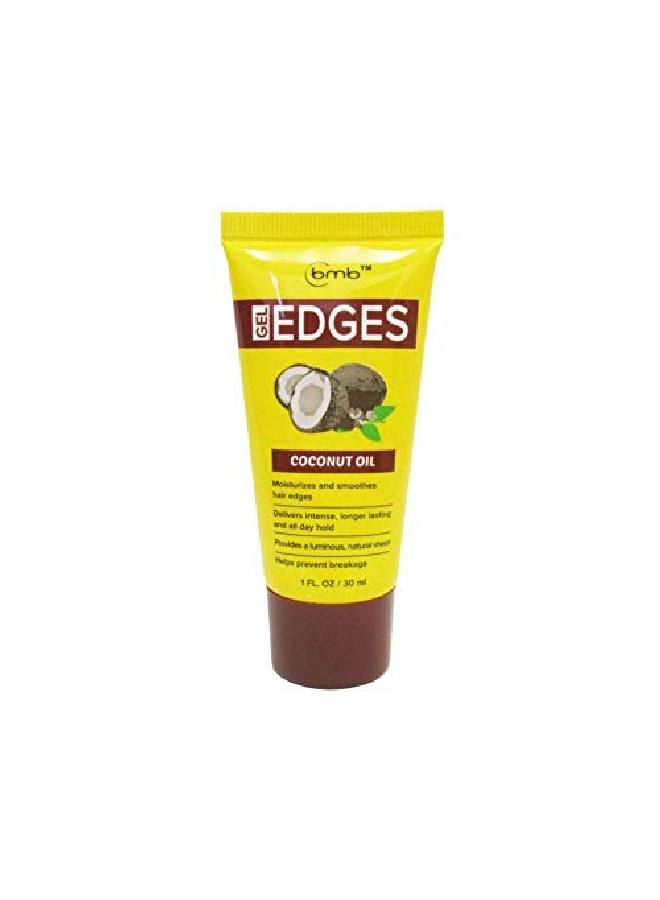 BMB Coconut Oil Edge Gel 1 Oz (ONE PACK) - Image 3