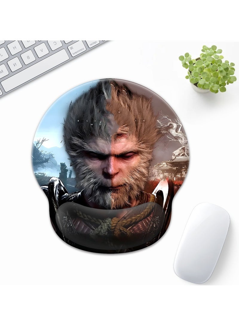 MQD Black Myth Wukong Wrist Guard Mouse Pad 